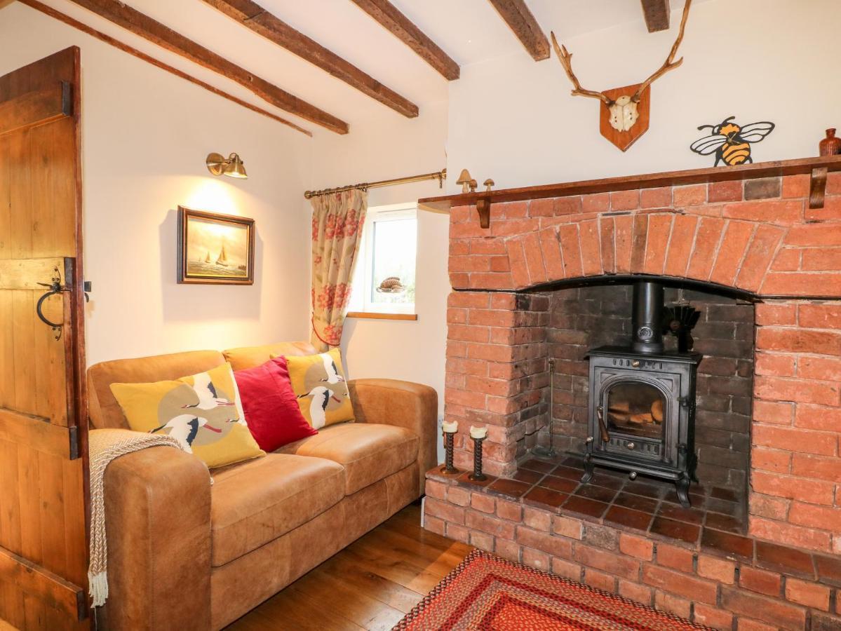 Bellamour End Cottage Rugeley Exteriér fotografie