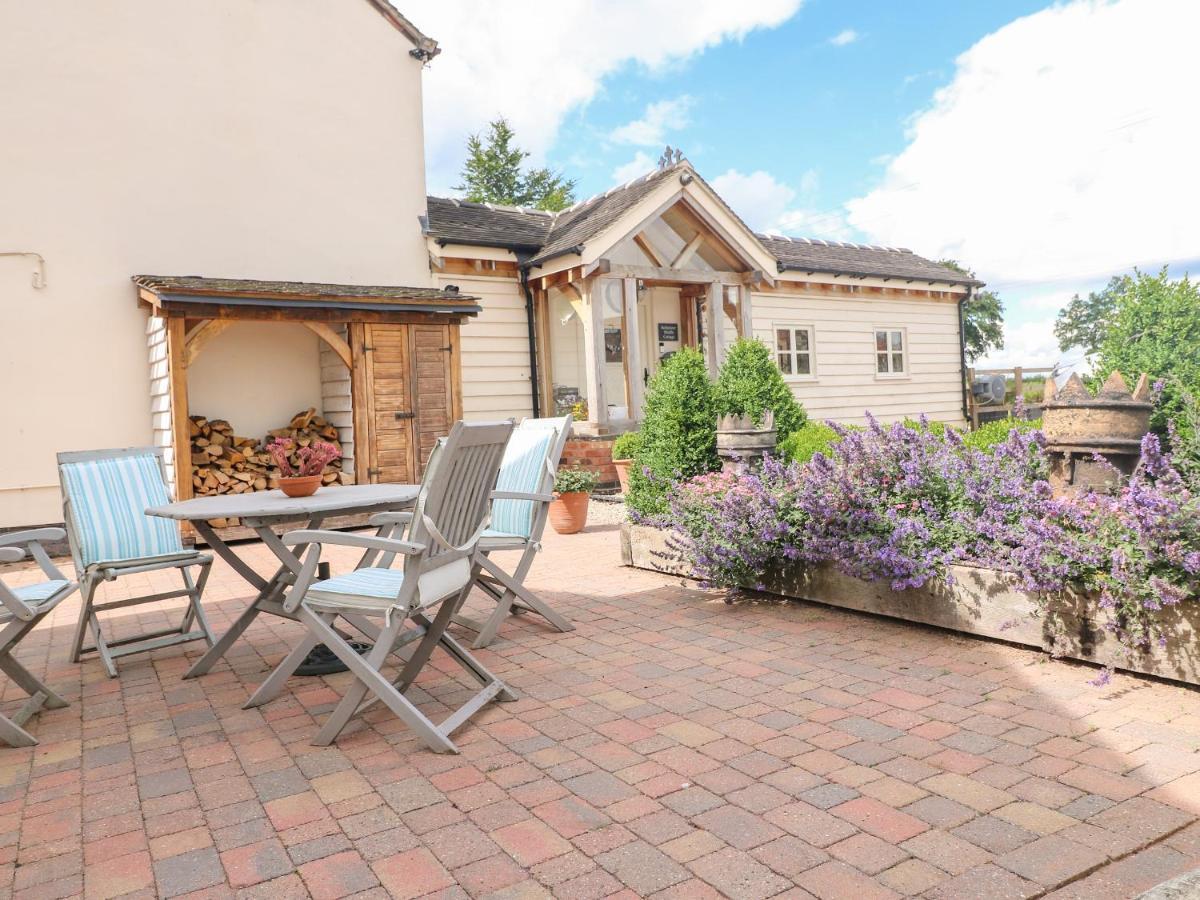 Bellamour End Cottage Rugeley Exteriér fotografie