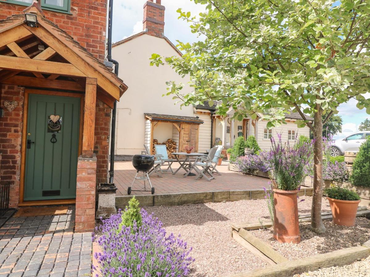 Bellamour End Cottage Rugeley Exteriér fotografie
