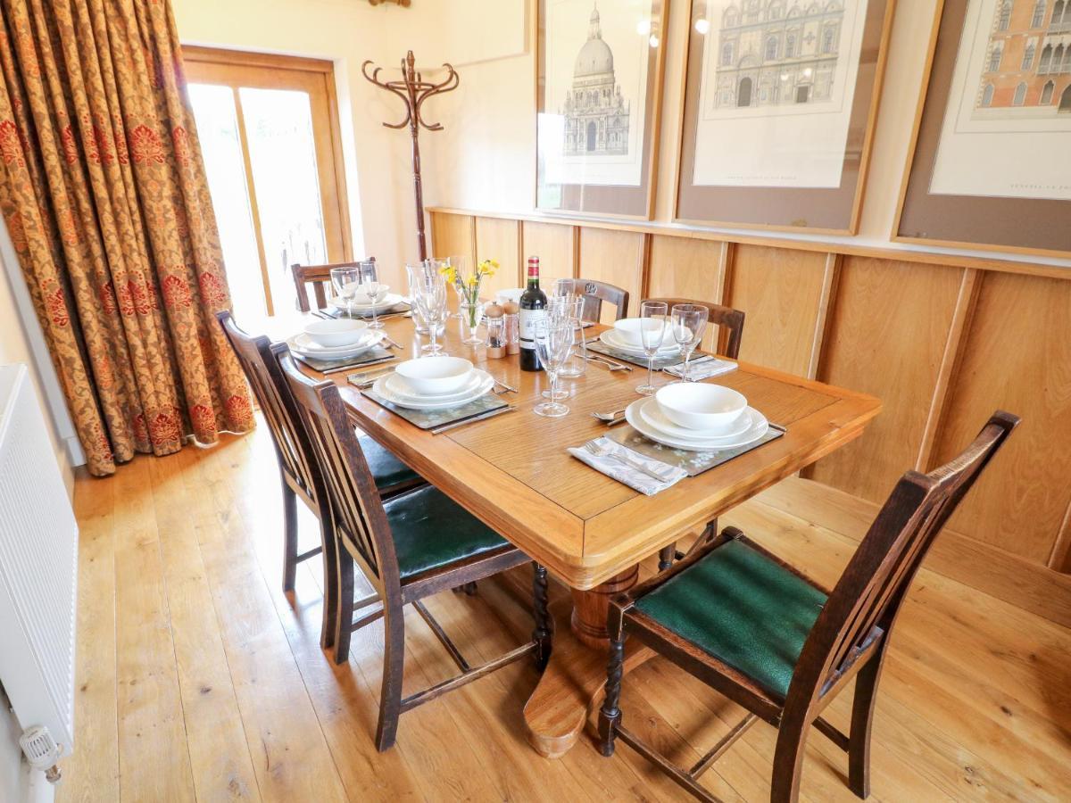 Bellamour End Cottage Rugeley Exteriér fotografie