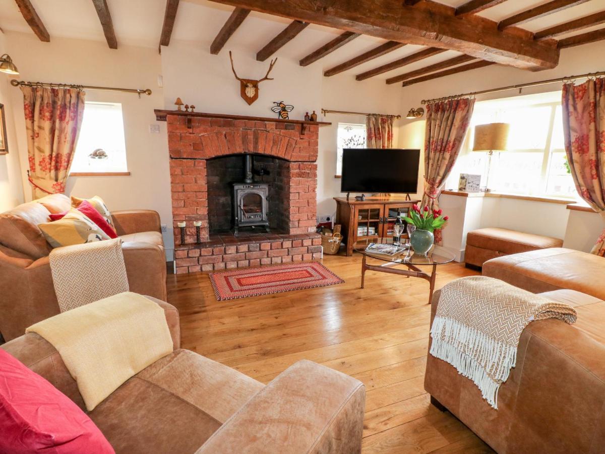 Bellamour End Cottage Rugeley Exteriér fotografie