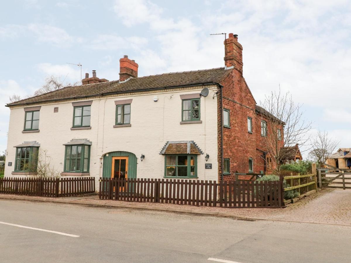 Bellamour End Cottage Rugeley Exteriér fotografie