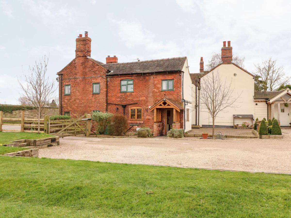 Bellamour End Cottage Rugeley Exteriér fotografie