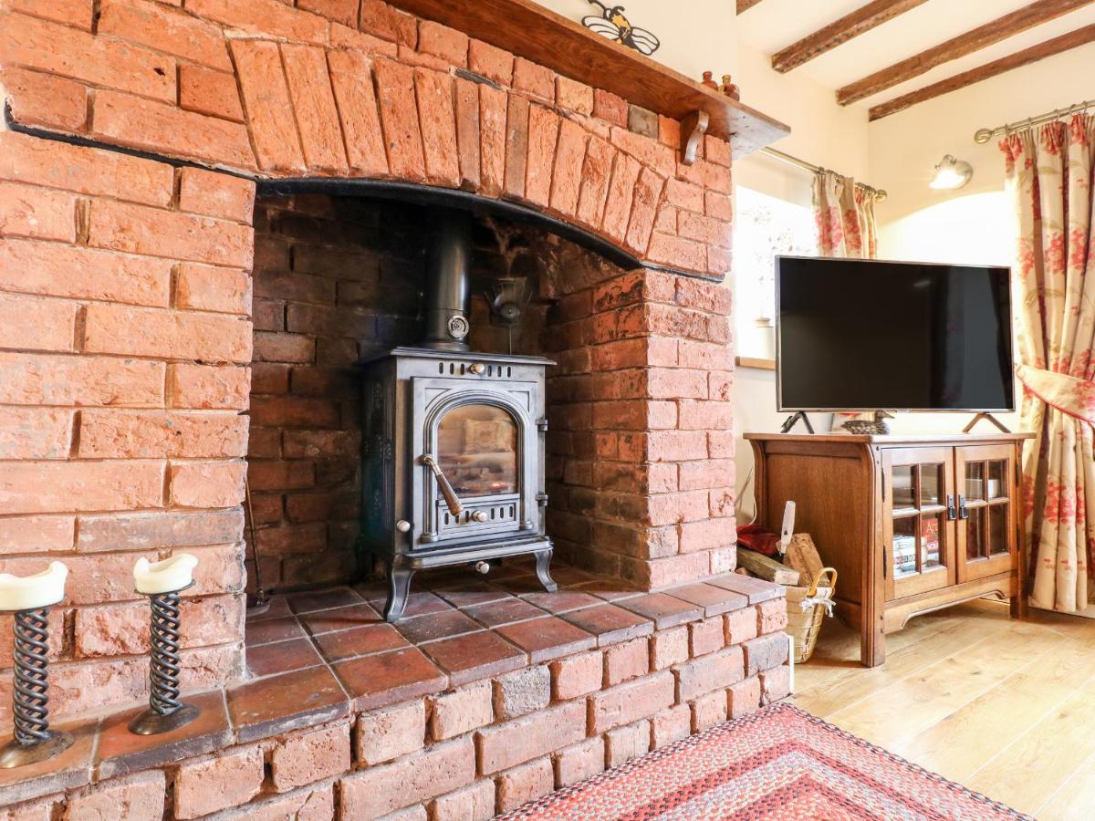 Bellamour End Cottage Rugeley Exteriér fotografie