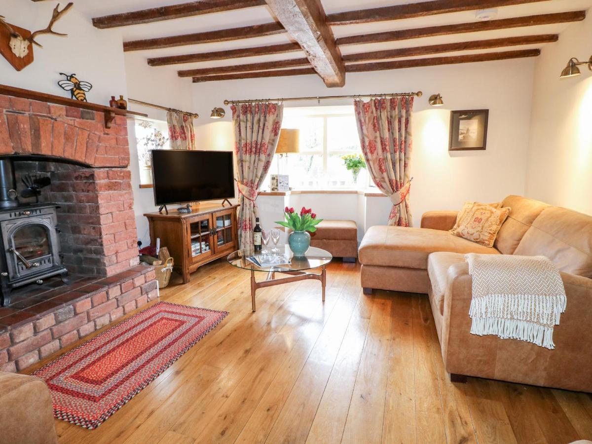 Bellamour End Cottage Rugeley Exteriér fotografie