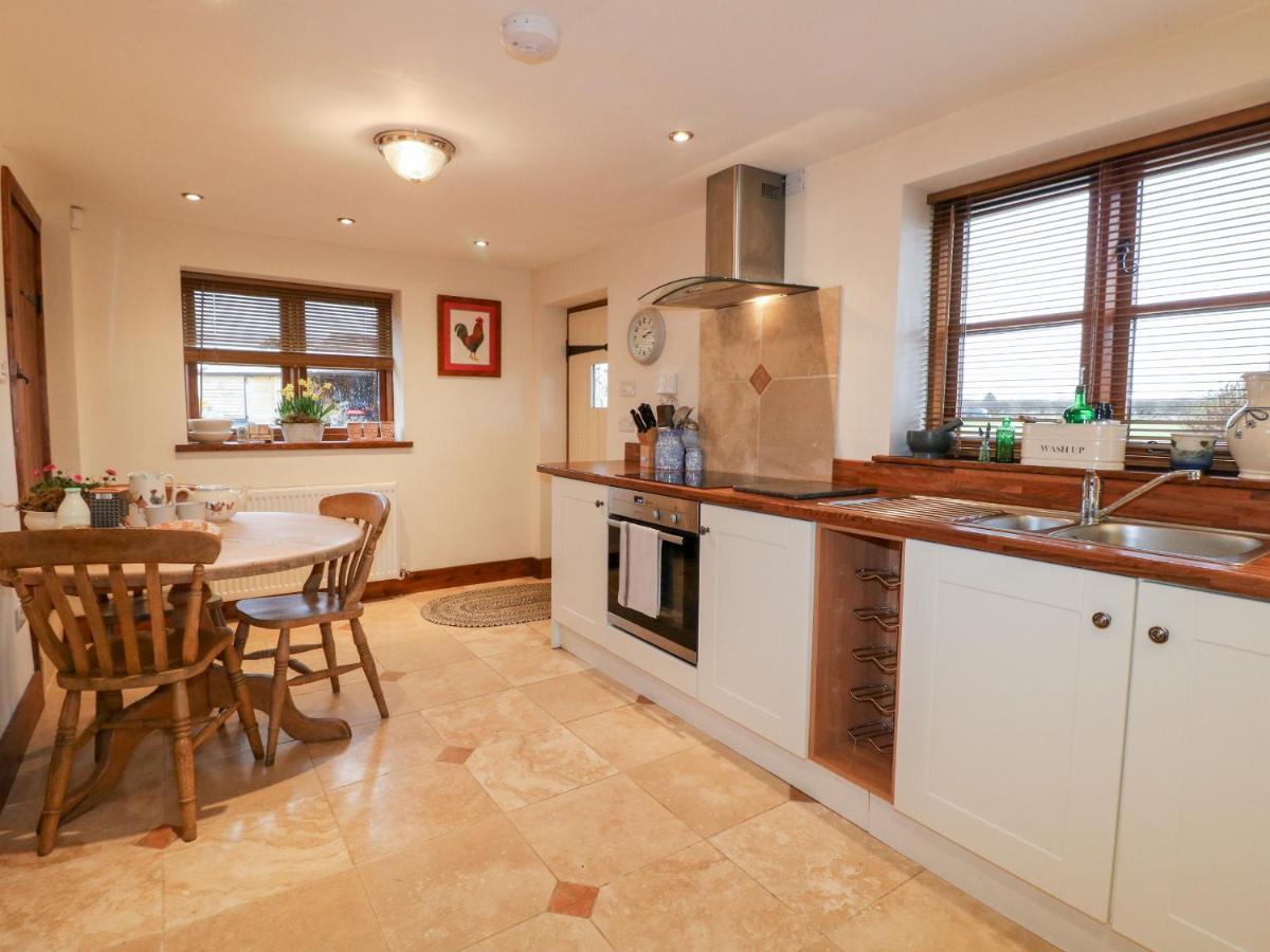 Bellamour End Cottage Rugeley Exteriér fotografie