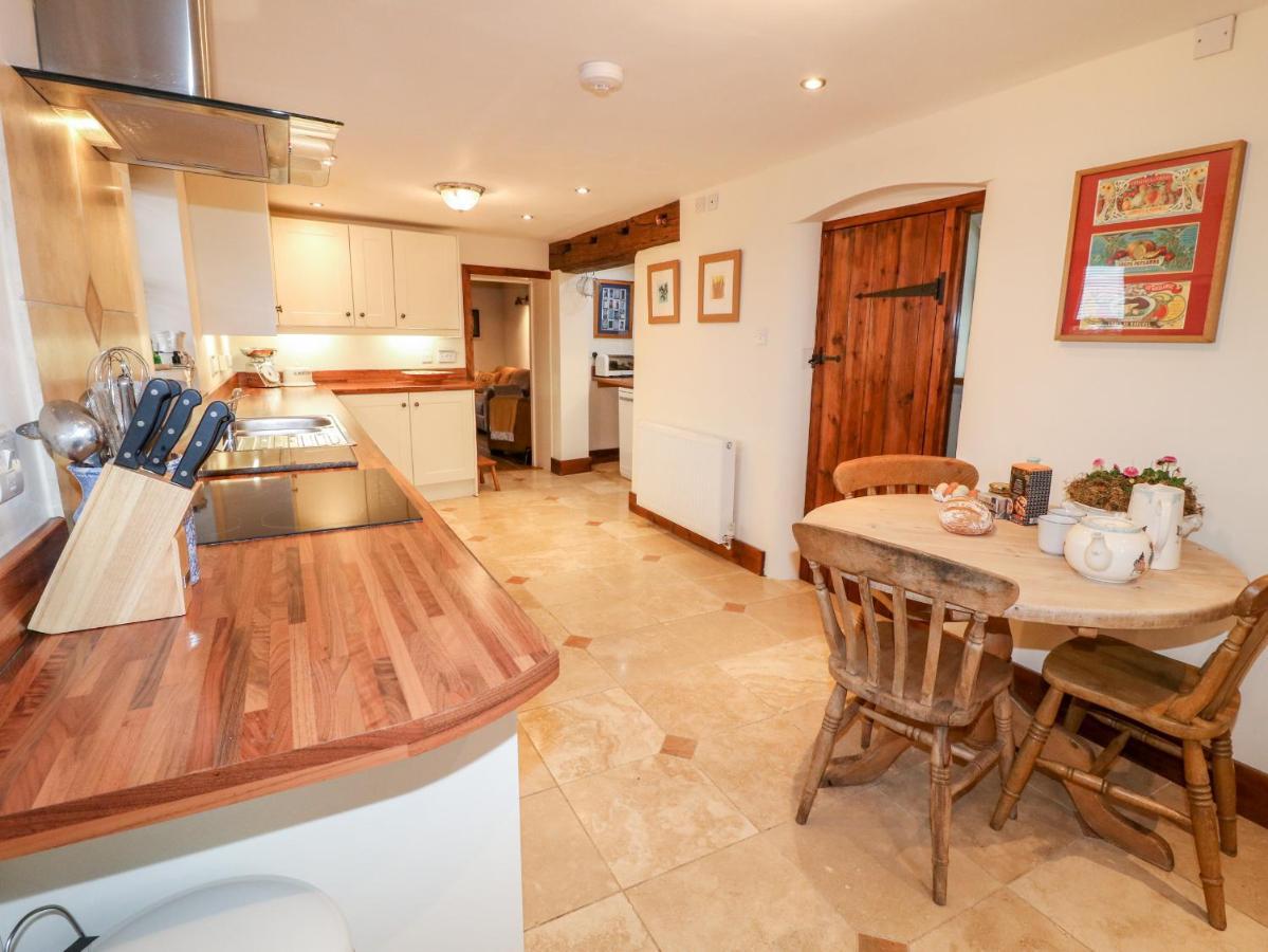 Bellamour End Cottage Rugeley Exteriér fotografie