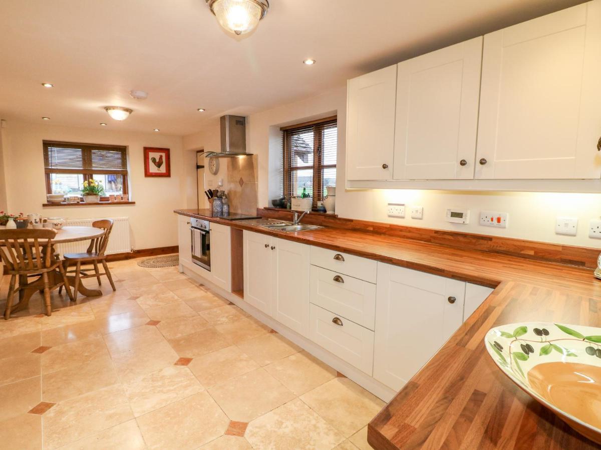 Bellamour End Cottage Rugeley Exteriér fotografie