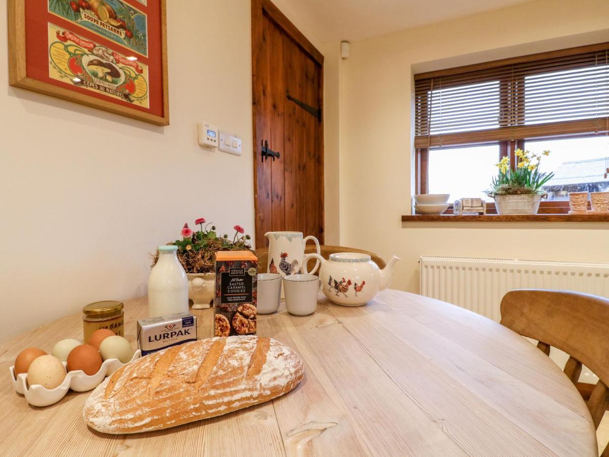 Bellamour End Cottage Rugeley Exteriér fotografie