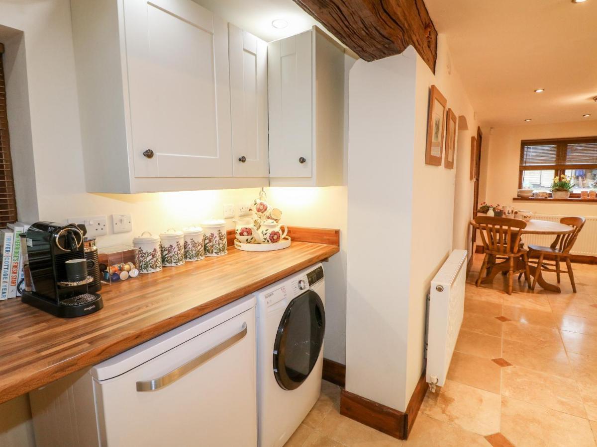 Bellamour End Cottage Rugeley Exteriér fotografie