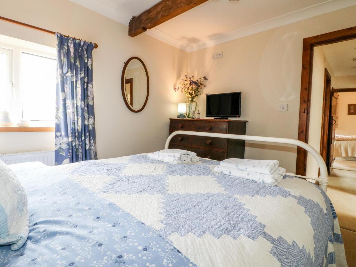 Bellamour End Cottage Rugeley Exteriér fotografie